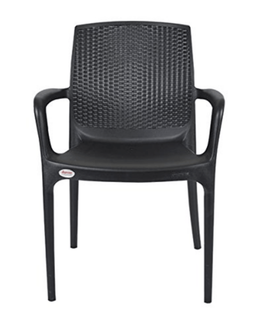 Supreme Texas Plastic Chair 1 pc. - Image 3